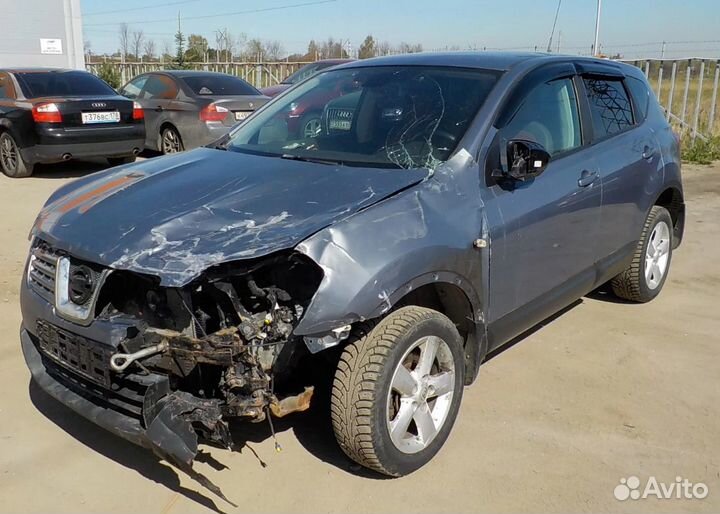 Авторазбор Ниссан Кашкай (Nissan Qashqai)
