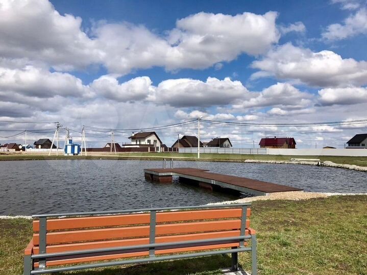 Участок 10,5 сот. (ИЖС)