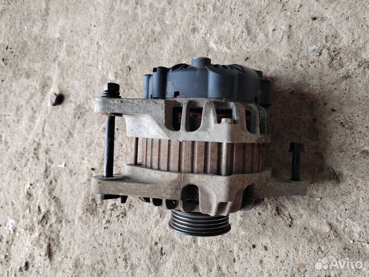 Генератор kia Rio 2