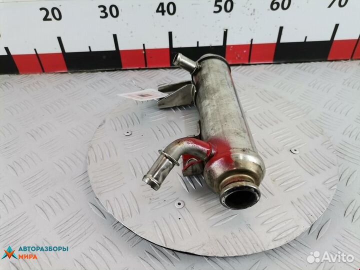 Охладитель EGR / Радиатор EGR Saab 9-5 2-й рест