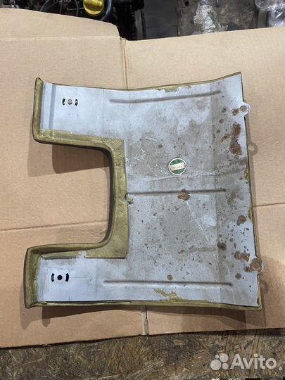 Подрулевой пластик kia sportage 1