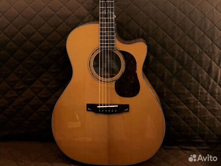 Электроакустическая гитара Cort Gold-A6