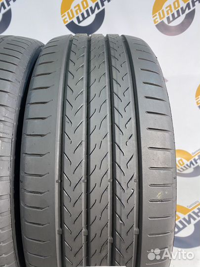 Continental ContiEcoContact 6 255/45 R20 и 285/40 R20 106Y