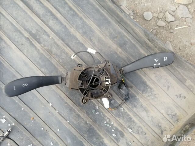 Под рулевые переключатели на ваз 2110.2111.2112