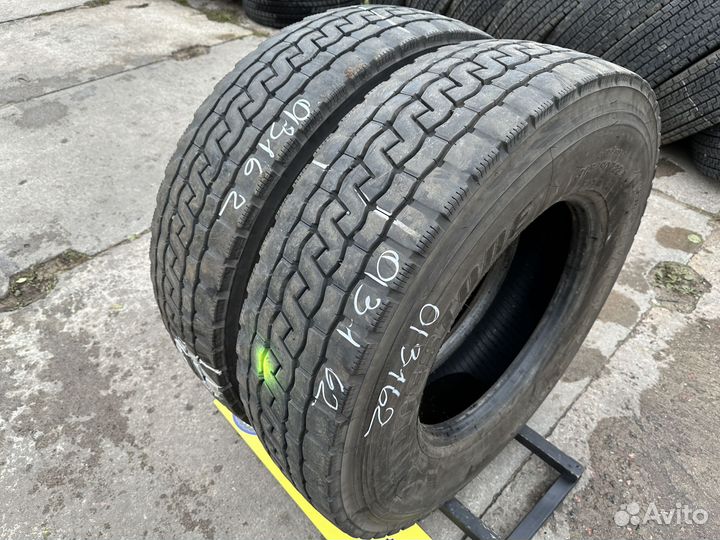 Грузовые шины бу 315 80 22 5 Bridgestone 0/3162