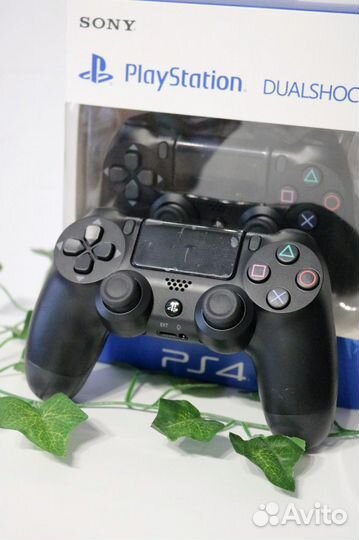 Джойстик геймпад dualshock ps4