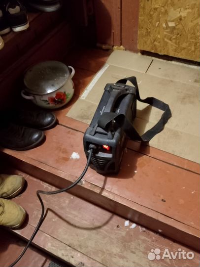 Сварочный инвертор brait