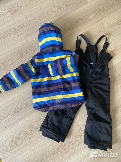 Куртка и штаны демисезонные