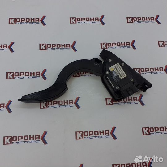 Педаль газа hyundai santa FE