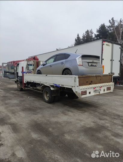 Услуги эвакуатора круглосуточно