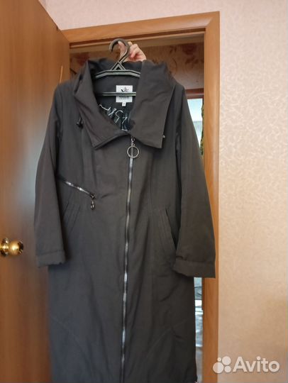 Плащ женский