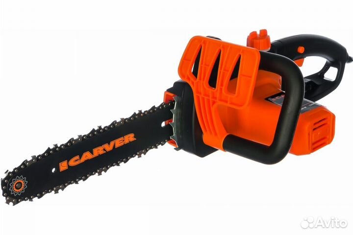 Пила цепная Carver RSE 1500М
