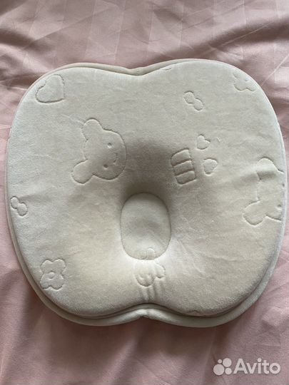 Подушка для новорожденных