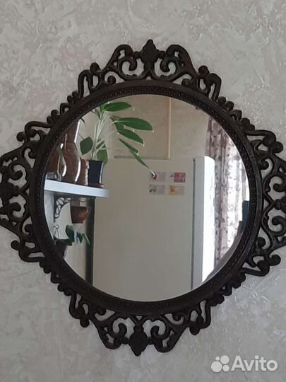 Зеркало винтажное СССР