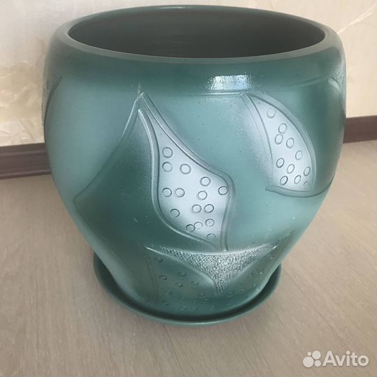 Большой Вазон для цветов Новый