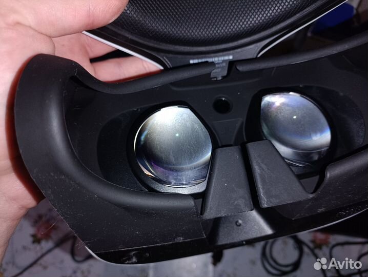 Шлем sony ps4 vr2