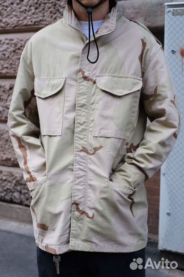 Field Jacket M65 Alpha Industries - S/M made in U