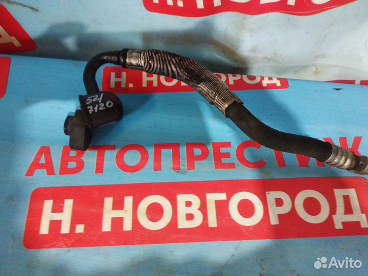 Трубка кондиционера Мерседес W220