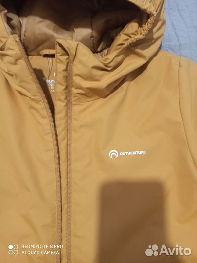 Куртка демисезонная р. 152