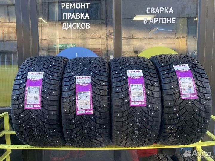 Tourador Ice Star TSW1 325/35 R22 114T
