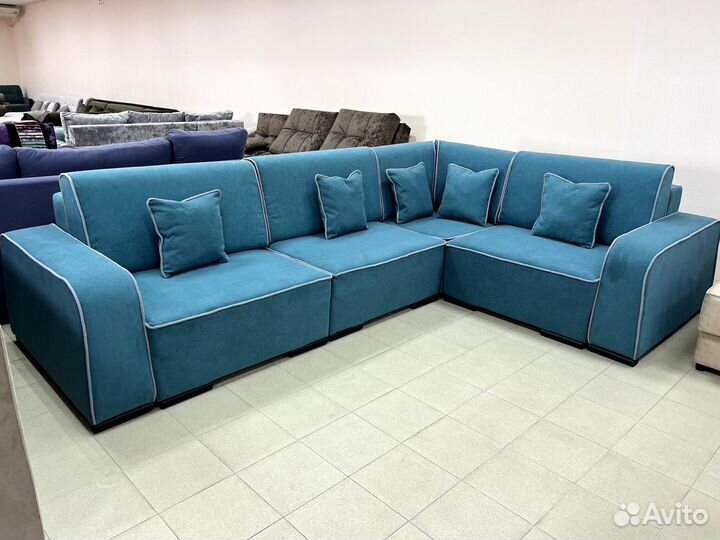 Диван Бостон лайт с цеха