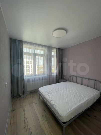 1-к. квартира, 34 м², 23/25 эт.