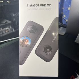 Insta360 ONE X2 Новая