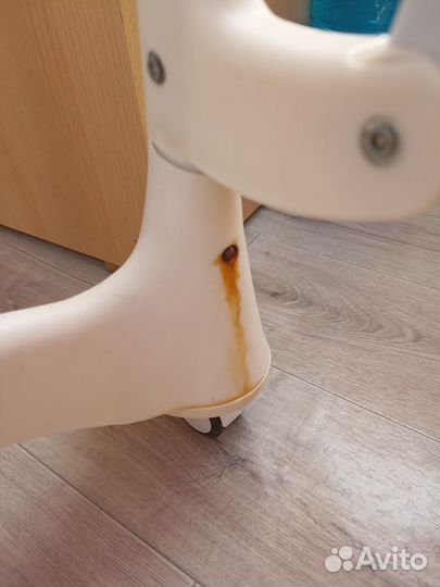 Стульчик для кормления babyton