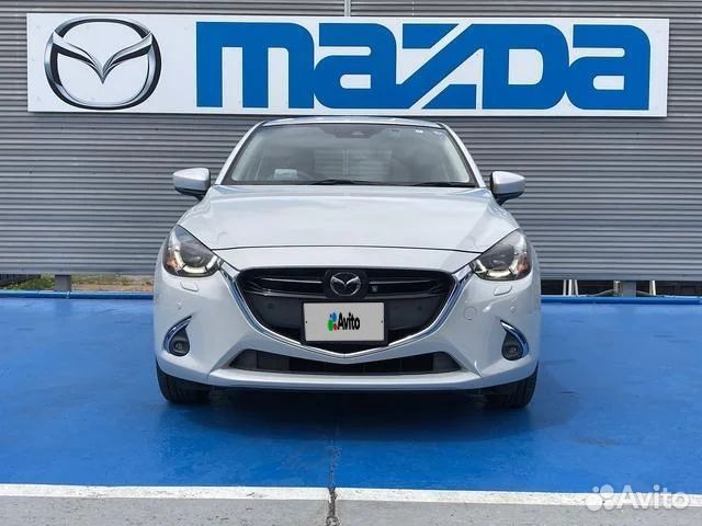 Mazda Demio 1.3 AT, 2019, 19 000 км