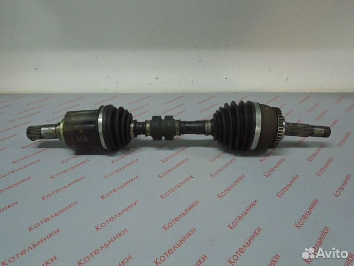 Nissan 39101-AV911 Вал приводной левый