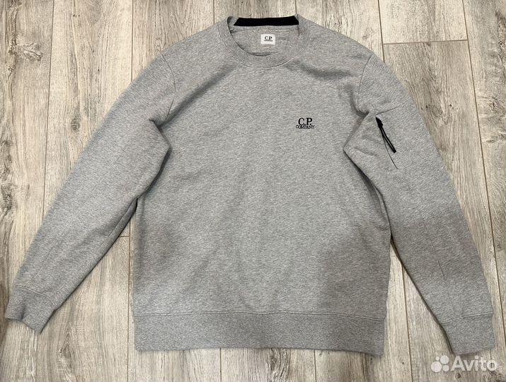 Cp company свитшот оригинал
