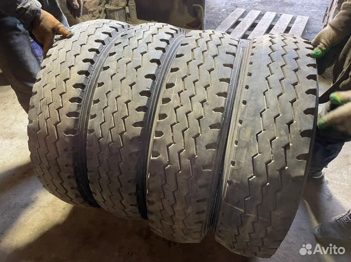 Satoya Cargo S 7.50 R16 204ZR