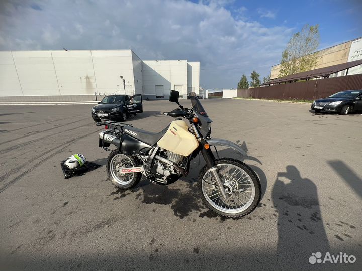Suzuki dr650se 2019г 9000 км