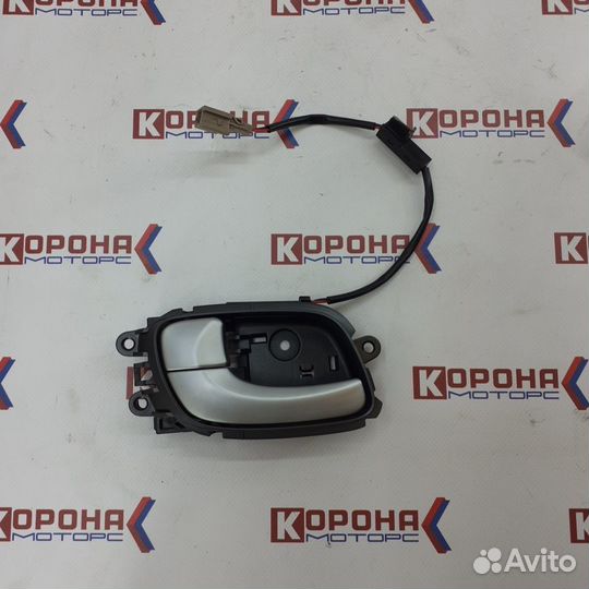 Ручка двери внутренняя левая 82613VI000 hyundai E