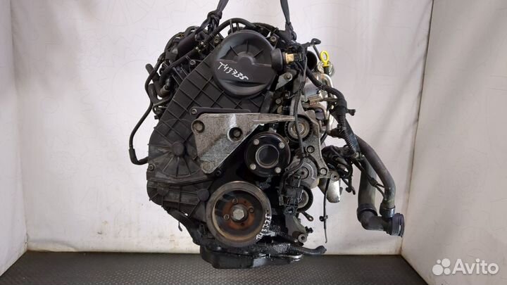 Двигатель Opel Astra J, 2012