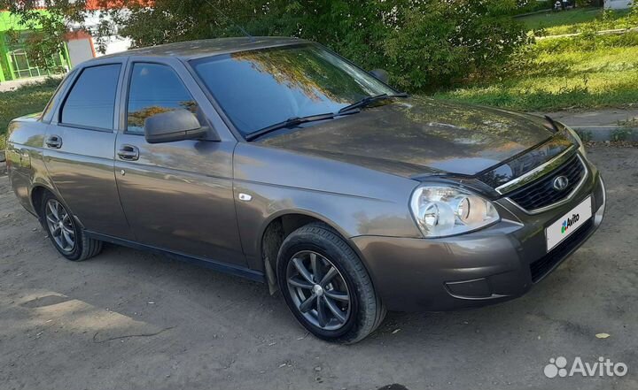 LADA Priora 1.6 МТ, 2014, 138 121 км