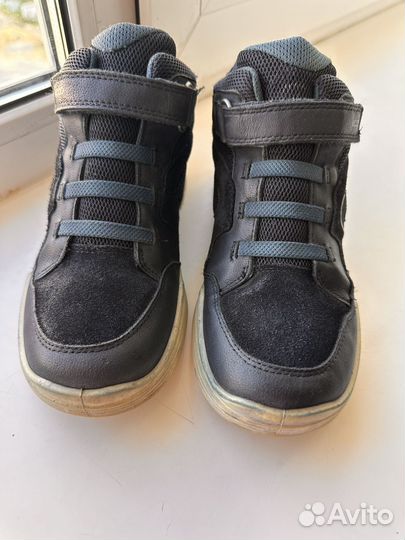 Ботинки ecco р 35 goretex