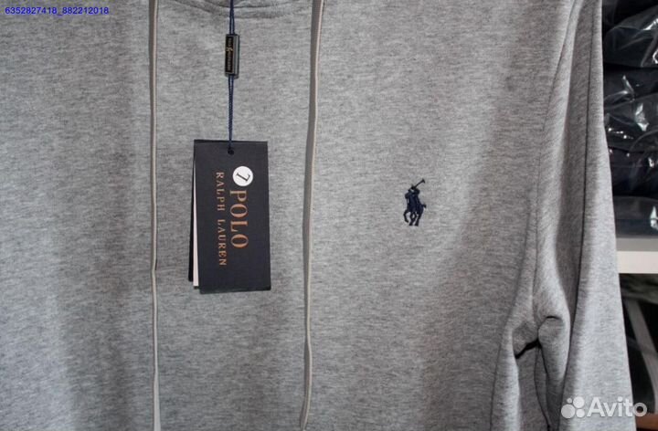 Polo Ralph Lauren худи (Арт.34572)