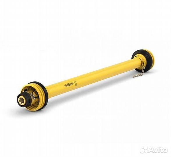 Вал карданный SD25 W2500860