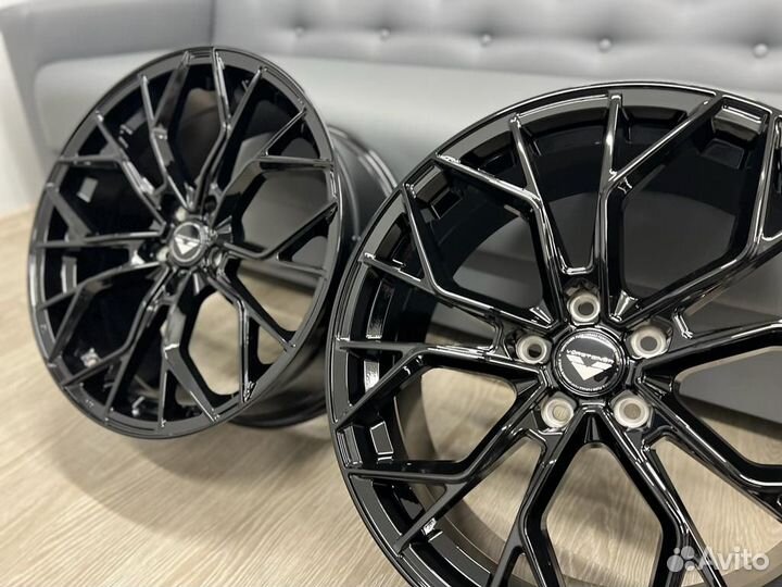 Диски KoKo558 R19 5-112 для Audi A5 A6 A7 VW Skoda