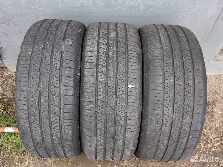 Continental ContiCrossContact LX Sport 235/55 R17