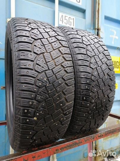 Continental IceContact 2 SUV 235/55 R18 105T