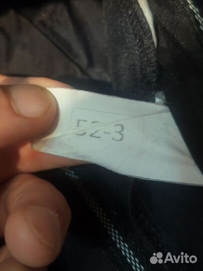 Полицейская форма (брюки)