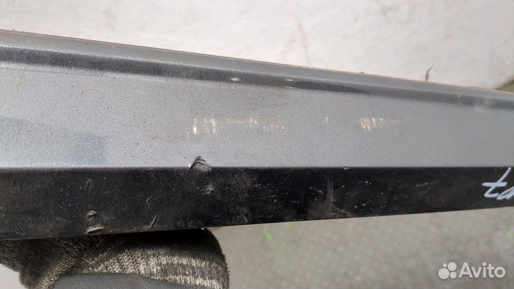 Накладка на порог левая передняя Audi A6 (C7)