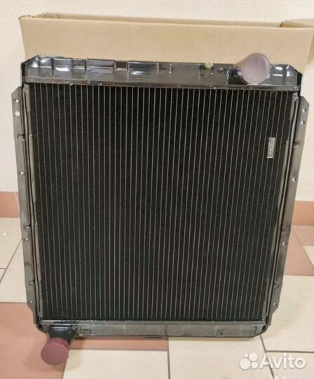 Радиатор охлаждения двигателя а/м Камаз (Р54115)