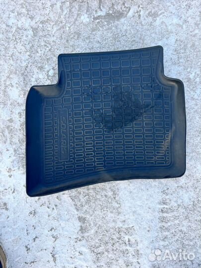 Коврики Хендай Солирис