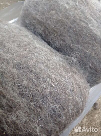 Шерсть для валяния