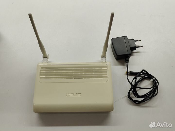 Роутер asus rt-n11