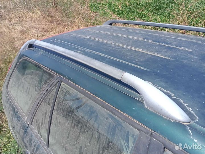 Рейлинги дуги Fiat Marea