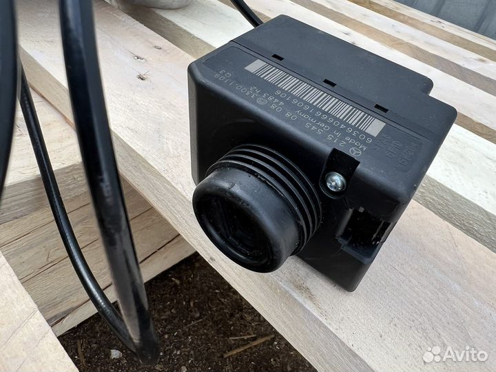 Замок зажигания Mercedes w215